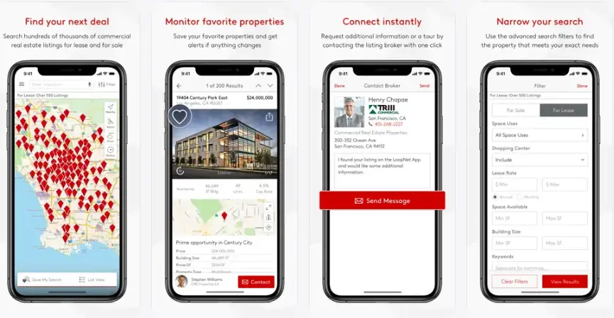 5. LoopNet